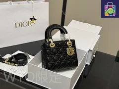 【今日特価】Dior Lady Dior Bag ディオール レディー ディオール バッグ
