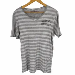 ディーゼル DIESEL 90~00S ボーダーTシャツ メンズ JPN：M 