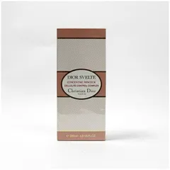 ディオール 未開封 スヴェルト セルライト コントロール コンプレックス 200ml 中古 Christian Dior コスメ 化粧品 ボディケアのサムネイル