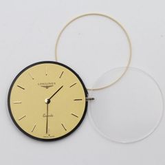 Longines V.H.P. Quartz 時計ムーブメント 本体 - メルカリ