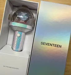 【新品未使用】SEVENTEEN ペンライト セット 1009008193775009_01_2521w.jpeg
