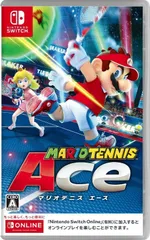 中古 マリオテニス エース ニンテンドースイッチ用ソフト HAC-P-ALERA