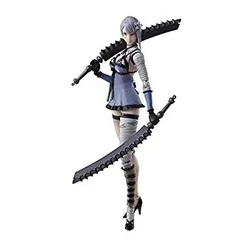 カイネ 1/9 ニーアレプリカント v2 ガレージキット 未塗装 フィギュア カイネ 1/9 ニーアレプリカント ガレージキット 未塗装 未組立