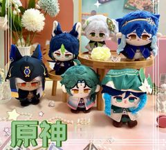 ☆アニメキャラ ミニぬいぐるみグッズ