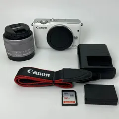 2025年最新】キャノン eos m10 レンズ キットの人気アイテム