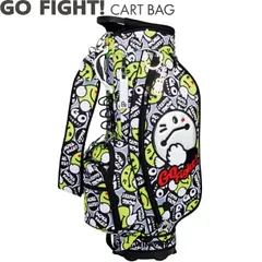 WINWIN STYLE　ウィンウィンスタイル　GO FIGHT! CART BAG カートバッグのサムネイル