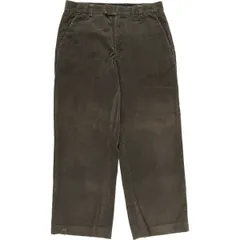 古着 バナナリパブリック BANANA REPUBLIC STRETCH コーデュロイパンツ メンズw34相当/eaa511041
