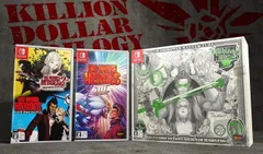 2025年最新】no more heroes 3 killion dollar trilogyの人気