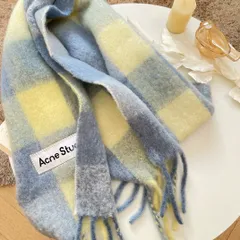 2024年最新】acne studios マフラー 正規品の人気アイテム - メルカリ