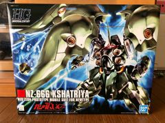【即日発送】  機動戦士ガンダムUC 未組立 クシャトリア  ガンプラ バンダイ