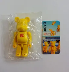 MEDICOMTOY BE@RBRICK BASIC(K) マスタード 100% シリーズ2