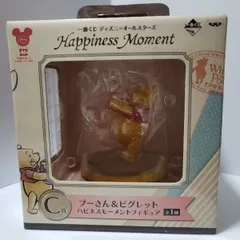 ハピネスモーメントフィギュア 一番くじ 4種類セット【新品未使用】 2025年最新】ハピネスモーメントフィギュアの人気アイテム