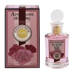 モノテーム アポテオーズ デ ローズ EDT・SP 100ml 香水 フレグランス VENEZIA APOTHEOSE DE ROSE POUR FEMME MONOTHEME 新品 未使用のサムネイル