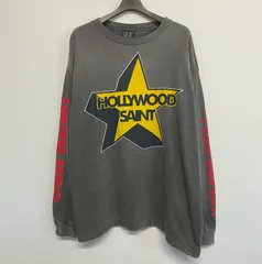 SAINT MICHAEL セントマイケル A CHEAP HLDY ロンT セントマイケル SAINT Mxxxxxx A CHEAP HLDY Long sleeve T