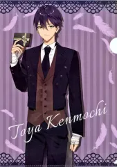 【中古】クリアファイル [単品] 剣持刀也 A4クリアファイル 「バーチャルYouTuber にじさんじ ホワイトデー2019」