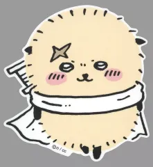 【中古】シール・ステッカー ラッコ ミニデコステッカー 「ちいかわ なんか小さくてかわいいやつ」