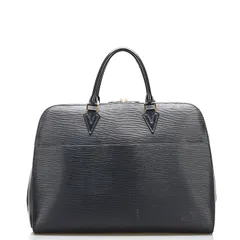ルイ ヴィトン エピ ソルボンヌ ビジネスバッグ ハンドバッグ M54512 ノワール ブラック レザー レディース LOUIS VUITTON【1-0092711】のサムネイル