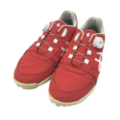 asics アシックス 1113A003 GEL-PRESHOT BOA ゴルフシューズ  レッド系 26 [240101439129] ゴルフウェア メンズ ストスト asics アシックス 1113A003 GEL-PRESHOT BOA ゴルフシューズ