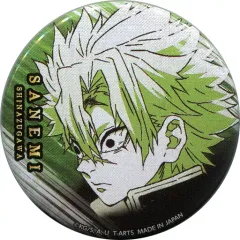 【中古】バッジ・ピンズ 不死川実弥 「鬼滅の刃 鬼殺隊缶バッジ」 ジャンプフェスタ2020グッズ