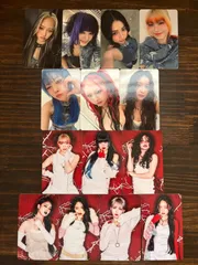 HANA BlueJeans、Rose トレカ 14枚セット