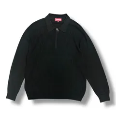 2025年最新】supreme knit stripe l/s poloの人気アイテム