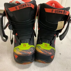ディーラックス ID 26.5 中古品 DEELUXE (ディーラックス) スノーボードブーツ メンズ SIZE 26.5