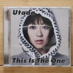 宇多田ヒカル This is the one ディス・イズ・ザ・ワン 国内盤1 51Lt6873mLL.jpg_BO30,255,255,