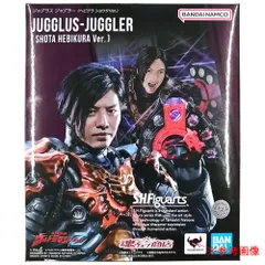 2025年最新】s.h.figuarts ジャグラス ジャグラーの人気アイテム