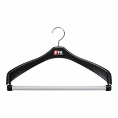 シンコハンガー(Shinkohanger) ジャケットハンガー F-FIT 42cm 回転式 VHV1602
