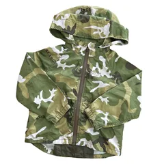 XLARGE KIDS ジップパーカー　90cm