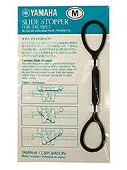 【中古】(未使用･未開封品)　ヤマハ YAMAHA スライドストッパー FOR TRUMPET M TPSSMBK kmdlckfのサムネイル