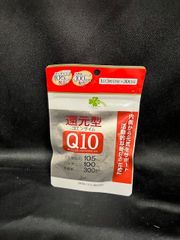 ツルハ◆還元型コエンザイムQ10 30日分（90粒入り）【未開封 送料無料】