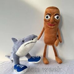 ぬいぐるみ グッズ デスクトップ飾り 卓上インテリア Tung Tung Tung Sahur トゥントゥントゥントゥンセフーラ Tralalero Tralala トララレ