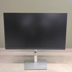 Dell P2422H 23.8インチモニター スタンド付属【動作良好!!・ドット抜けテスト問題なし・清掃済み！】【電源コード・HDMI付属】