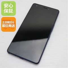 超美品 SoftBank Google Pixel 3a 64GB ジャストブラック スマホ