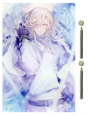 【中古】アクリルスタンド・アクリルパネル 羽継烏有 アクリルパネル 「バーチャルYouTuber ホロスターズ 羽継烏有 誕生日記念2023」