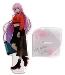 【中古】アクリルスタンド・アクリルパネル 巡音ルカ アクリルスタンド 「プロジェクトセカイ カラフルステージ! feat. 初音ミク 3rd Anniversary 感謝祭」