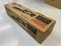 新品マキタ充電式ヘッジトリマ 18V3.0Ah MUH407DSF 刃物長400mm バッテリBL1830B×1本・充電器DC18SD付