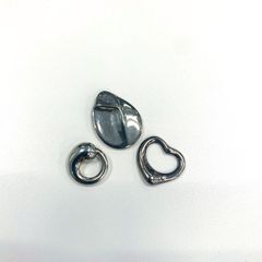 TIFFANY ペンダントトップ　3点セット：