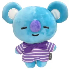 【中古】ぬいぐるみ [単品] KOYA(アールエム) ぬいぐるみ 「BT21 2022 Summer Happy Bag(ハッピーバッグ)」 LINE FRIENDSオンラインストア・原宿ストア限定 同梱品