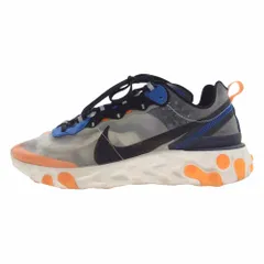 2024年最新】nike react element 87の人気アイテム - メルカリ