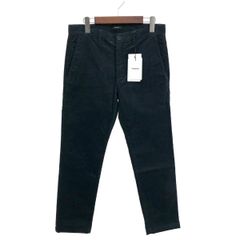 未使用品 theory セオリー ストレッチ コーデュロイ パンツ サイズ:30  チャコールグレー  メンズ 　240001139672