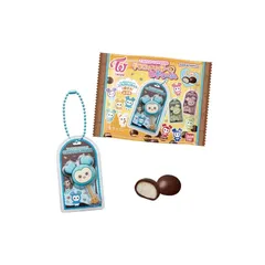 バンダイ(BANDAI) TWICE LOVELYS チョコがけボーロ＆チャーム 10個 BOX 食玩