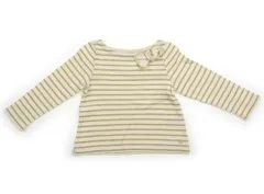 【プチバトー/PETITBATEAU】Tシャツ・カットソー 95サイズ 女の子【子供服・ベビー服】（1925156）
