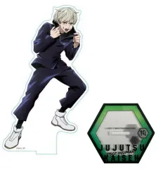 【中古】アクリルスタンド・アクリルパネル 12.狗巻棘 1/10アクリルスタンド2 「呪術廻戦」