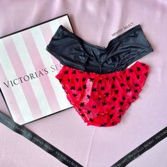 【ＸＳ/２枚】バックデザインパンティ Victoria's Secret 004