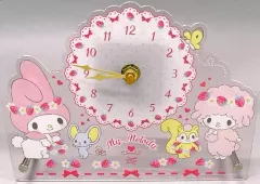 2026年最新】マイメロディ 掛け時計の人気アイテム - メルカリ