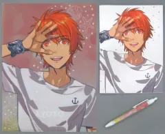 【中古】文房具その他 一十木音也(PRINCE SUMMER2015) ステーショナリーセットVer.2 「うたの☆プリンスさまっ♪」 SHINING STOREグッズ