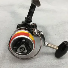 オールド オリムピック スピンキャスティングリール OLIMPIC