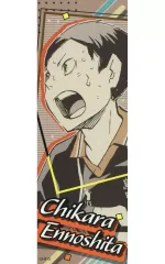 【中古】シール・ステッカー 縁下力 「ハイキュー!! オリジナルステッカーコレクション 第2弾」